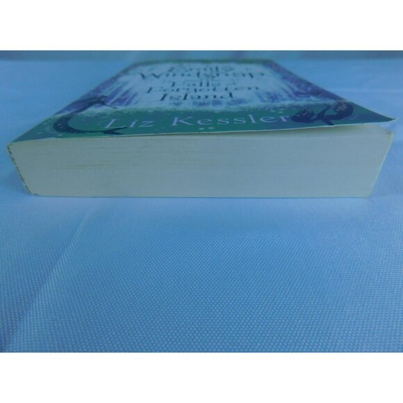 Emily Windsnap and the Falls of Forgotten Island Liz Kessler Young Readers Book - Picture 2 of 7